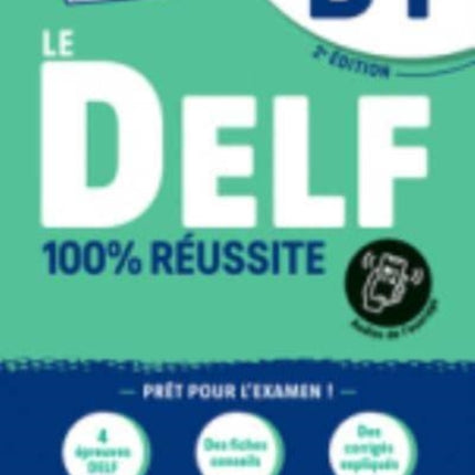 Le DELF 100 reussite