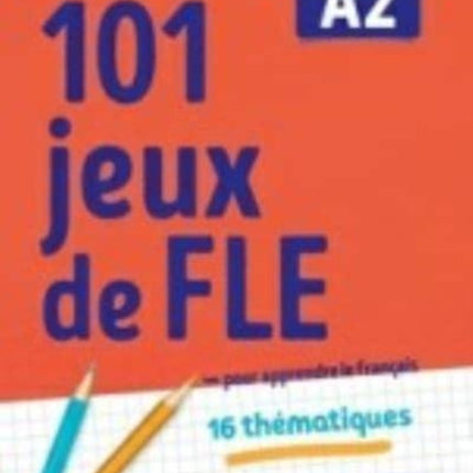 101 jeux de FLE