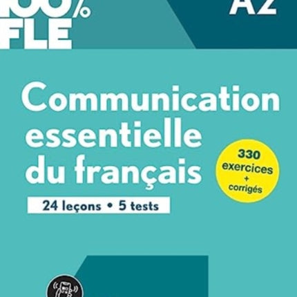 100 FLE  Communication essentielle du francais A2