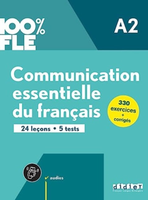 100 FLE  Communication essentielle du francais A2