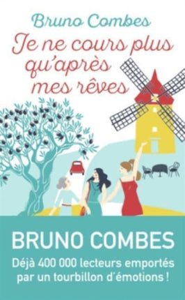 Je ne cours plus qu`apres mes reves