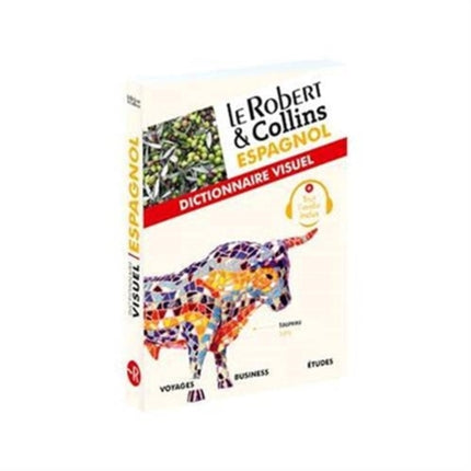 Le Robert et Collins Espagnol : Dictionnaire