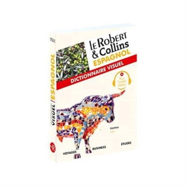 Le Robert et Collins Espagnol : Dictionnaire
