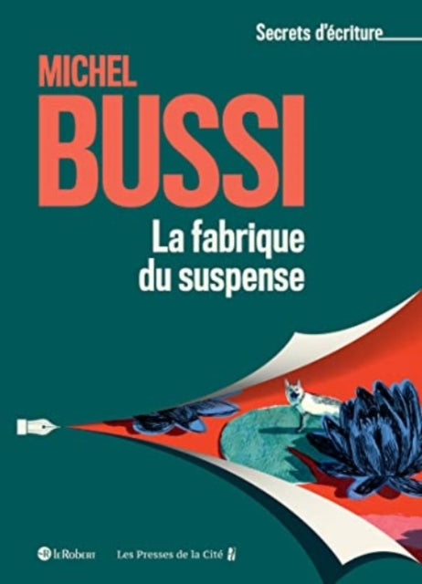 LA FABRIQUE DU SUSPENSE