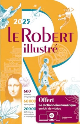 Le Robert Illustre et son dictionnaire en ligne 2025