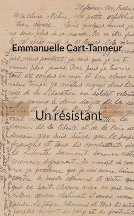 Missak: Un résistant