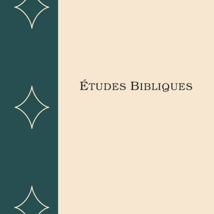 Études Bibliques