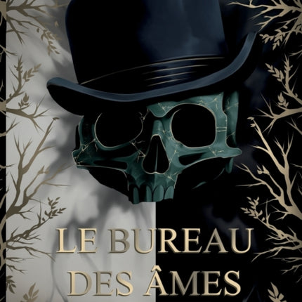 Le Bureau des âmes: Livre I: La Dame en noir