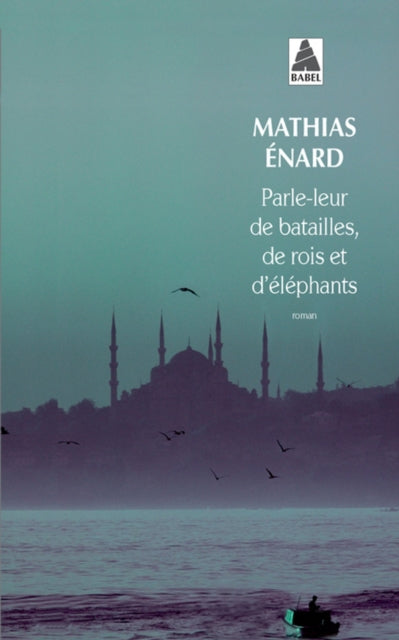 Parle-leur de batailles, de rois et d'elephants