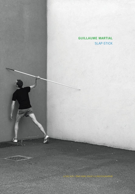 Guillaume Martial Slap Stick Hsbc Prize for Photography 2015