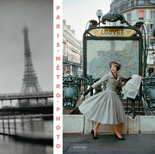 Paris Metro Photo: From 1900 to the present