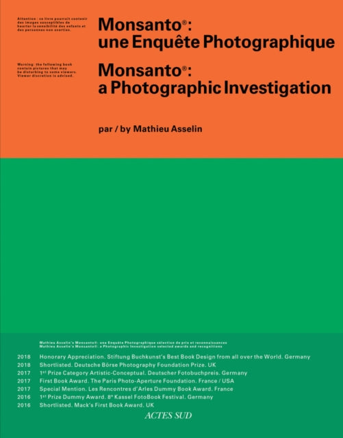 Monsanto: A Photographic Investigation