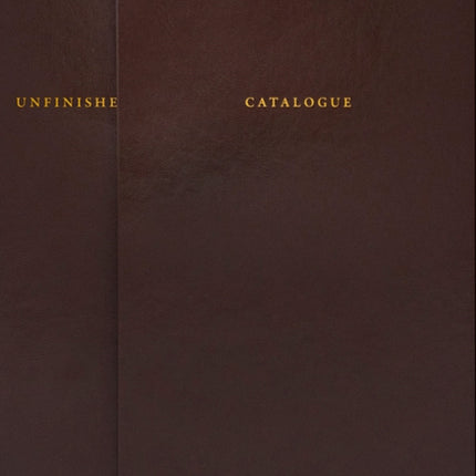 Sophie Calle Catalogue raisonne of the unfinished
