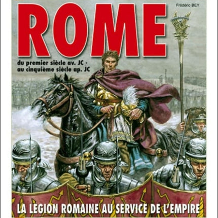 Rome 02 Jeux et Strategie