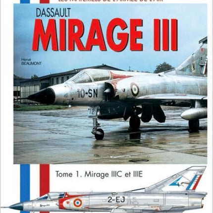 Mirage III - Tome 1