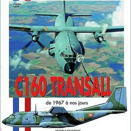 C160 Transall 7 Les Materials de lArmee de lair