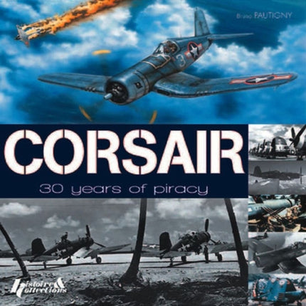 Corsair: 30 Years of Piracy