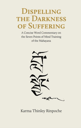Dispelling the Darkness of Suffering