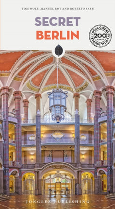 Secret Berlin Guide