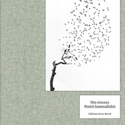 Pentti Sammallahti - Des Oiseaux