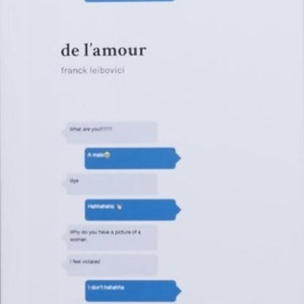 de l’amour