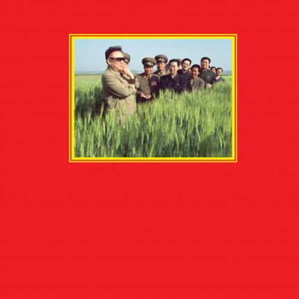 Kim Jong Il Looking at Things