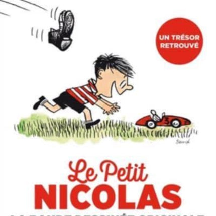 Le Petit Nicolas  La Bande Dessine Originale