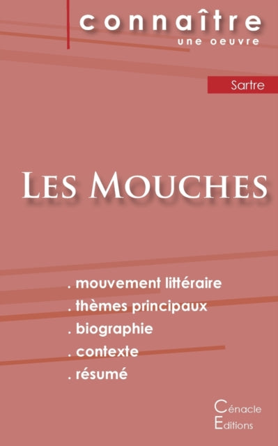 Fiche de lecture Les Mouches de Jean-Paul Sartre (Analyse littéraire de référence et résumé complet)