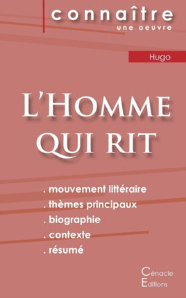 Fiche de lecture L'Homme qui rit de Victor Hugo (Analyse littéraire de référence et résumé complet)