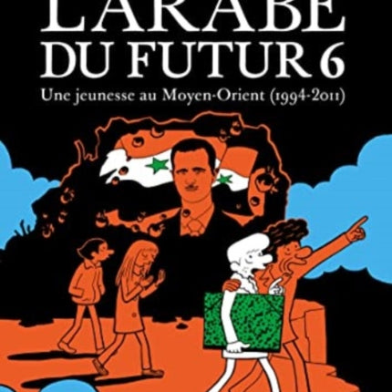 LArabe du futur 6
