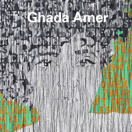 Ghada Amer