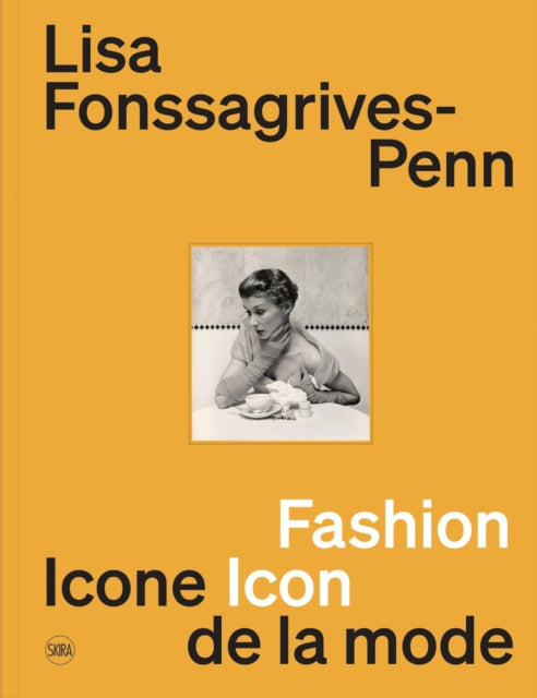 Lisa FonssagrivesPenn Bilingual edition