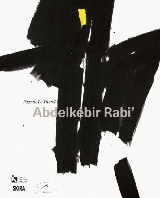 Abdelkebir Rabi Bilingual edition