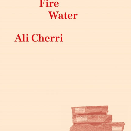 Ali Cherri Earth Fire Water