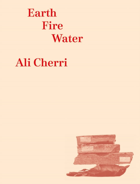 Ali Cherri Earth Fire Water