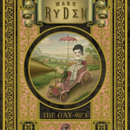 The Gay '90s: A Portfolio: 24 Plates