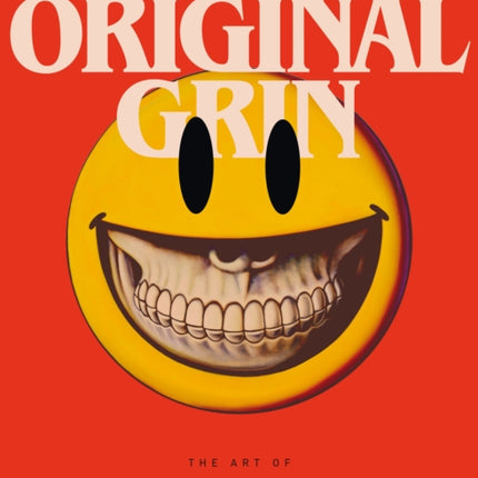 Original Grin: The Art of Ron English