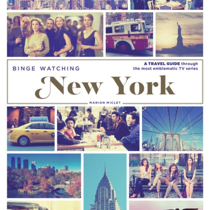 Binge Watching New York