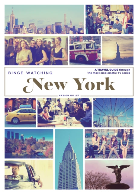 Binge Watching New York