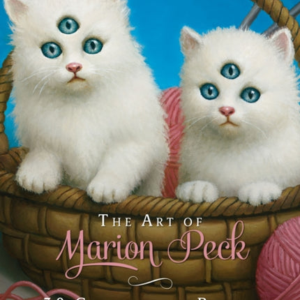 The Art of Marion Peck: 30 Collectible Prints: A Portfolio of 30 Deluxe Postcards