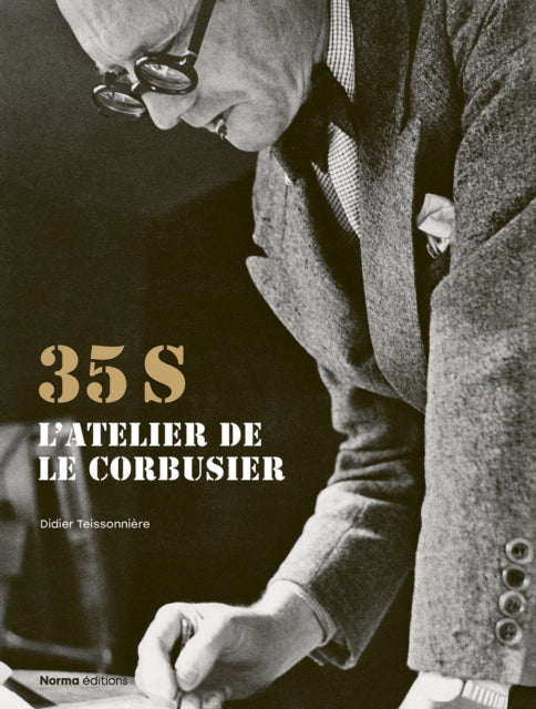 35S. Latelier de Le Corbusier