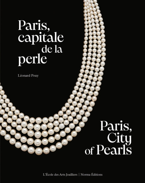 Paris City of Pearls