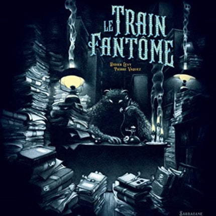 Le Train fantme