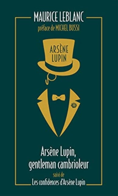 Arsene Lupin 01. GentlemanCambrioleur