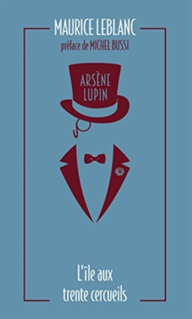 Arsène Lupin 05. Lile aux trente cercueils