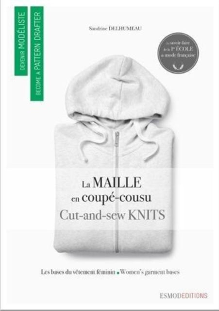 Cut and Sew Knits: Become A Pattern Drafter series