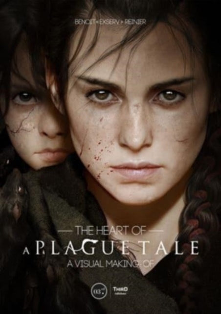 The Heart Of A Plague Tale: A Visual Making-Of