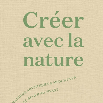 CrÃer avec la nature