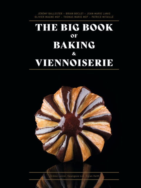 The Big Book of Baking  Viennoiserie