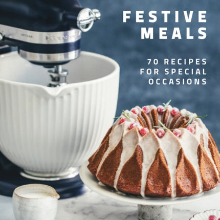 KitchenAid Festive recipes
